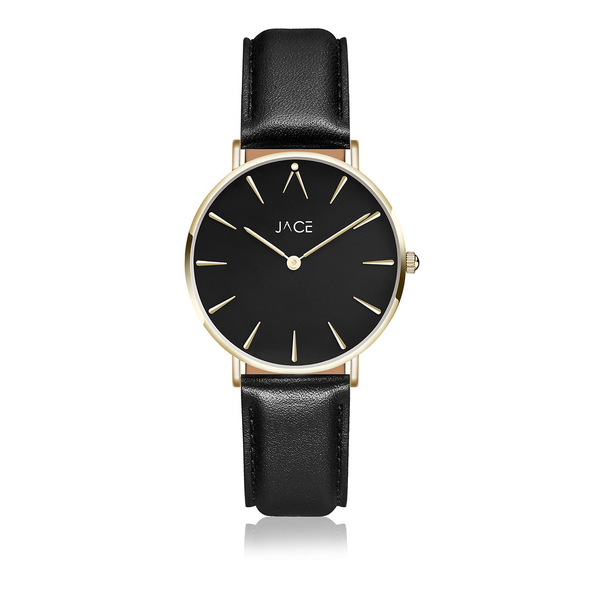 "PHUKET" WOMEN`S LEATHER BAND WATCH