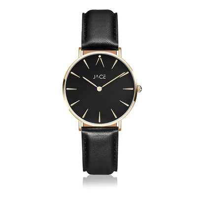 "PHUKET" WOMEN`S LEATHER BAND WATCH