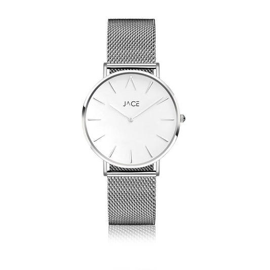 "BRIDGETOWN" WOMEN`S MESH BAND WATCH