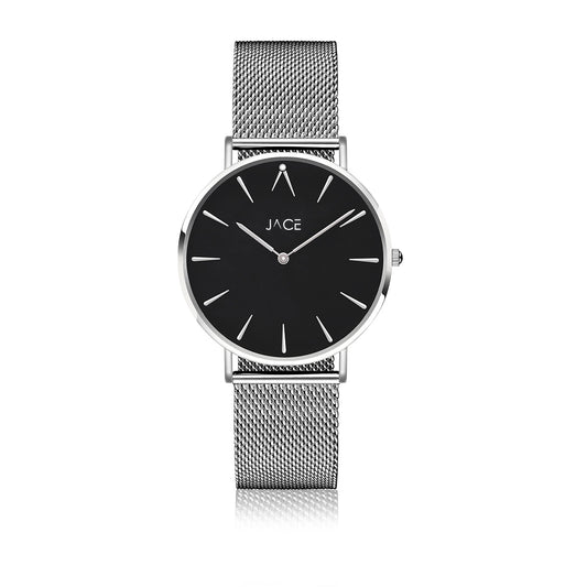 "OSLO" WOMEN`S MESH BAND WATCH