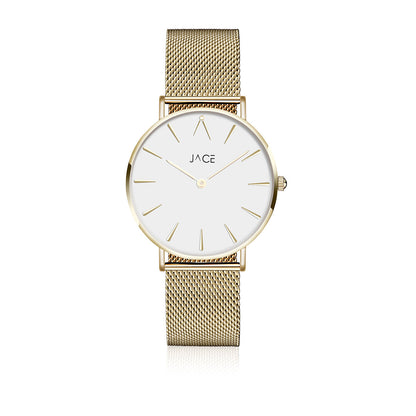 "MOSCOW" WOMEN`S MESH BAND WATCH