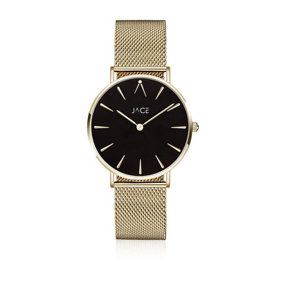 "HELSINKI" WOMEN`S MESH BAND WATCH