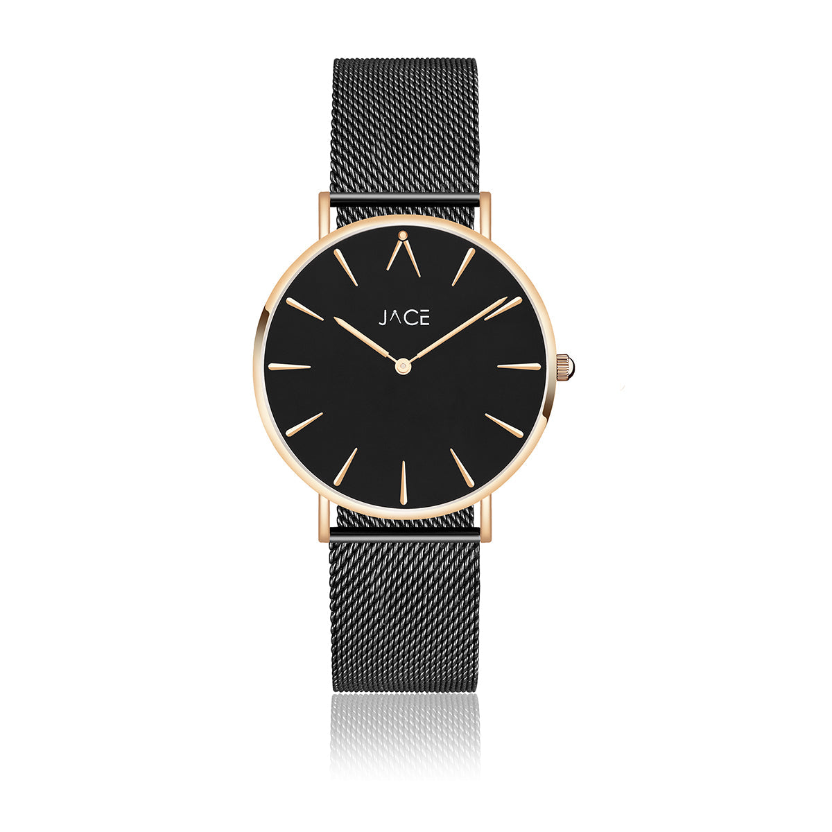 "MANYELETI" WOMEN`S MESH BAND WATCH