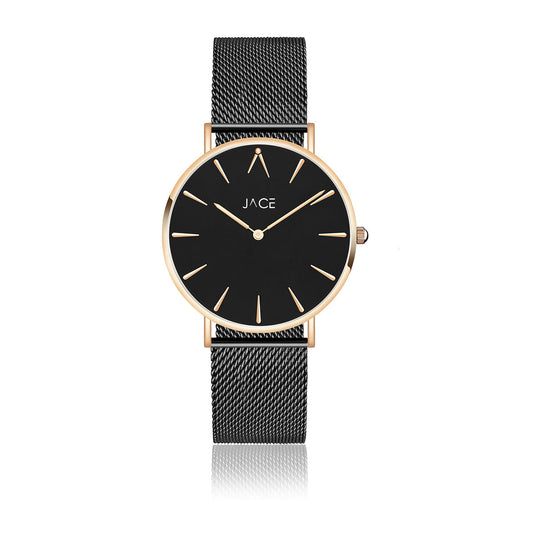 "MANYELETI" WOMEN`S MESH BAND WATCH