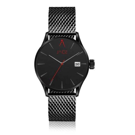 "ALTAY" MEN`S MESH BAND WATCH