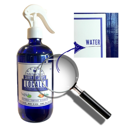 LOCALE: Safe & Clean Surface Cleaner Kit Powered by E