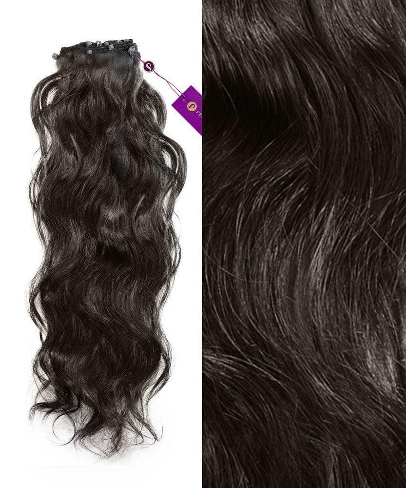 Wavy Beaded Weft Rows