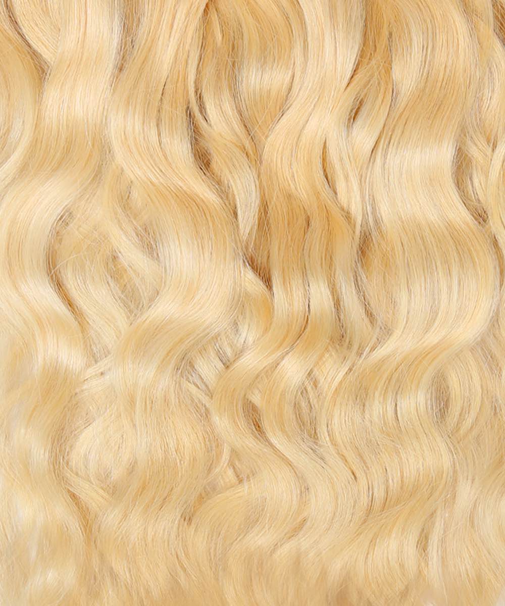 Wavy Classic Clip-In Hair Extensions