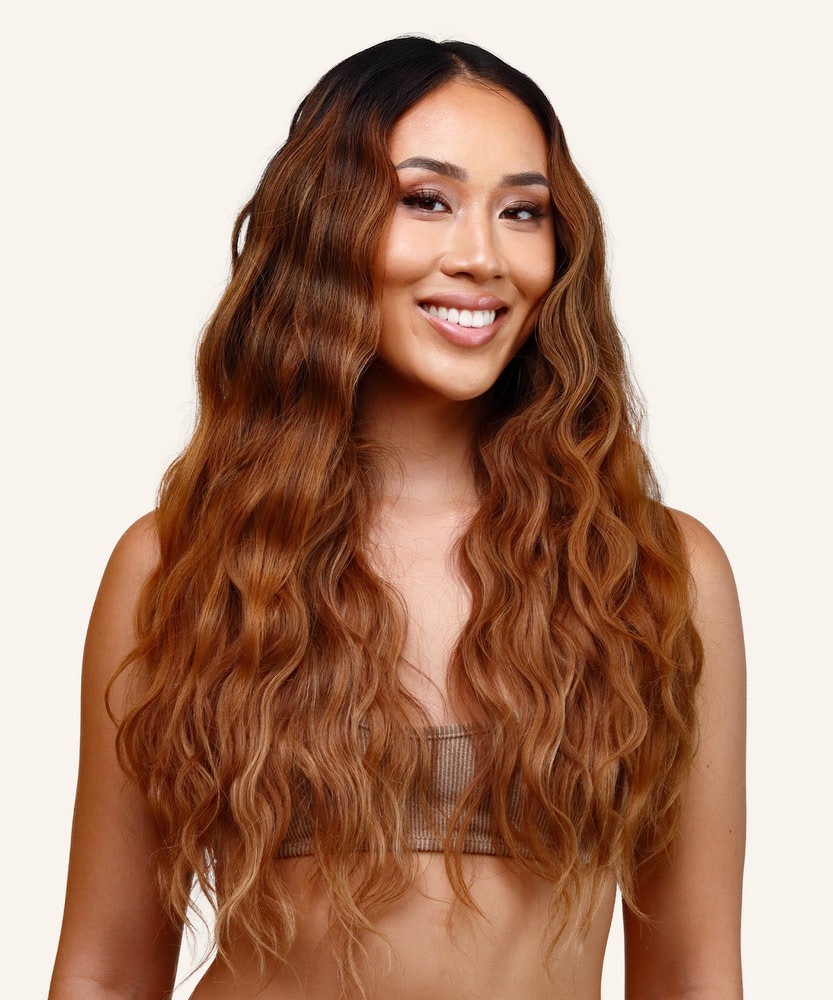 Wavy Lace Front Wig