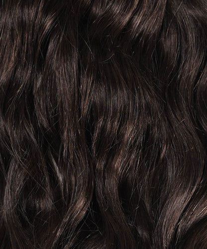 Wavy Clip-In Ponytail Extensions