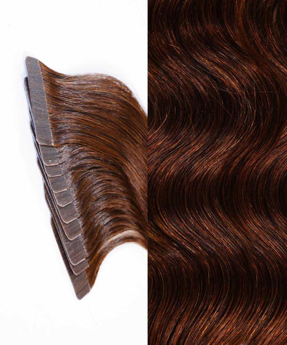 Wavy Classic Tape-In Hair Extensions