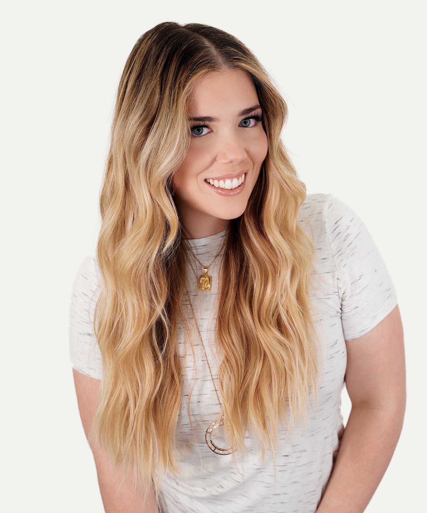 Wavy Classic Tape-In Hair Extensions