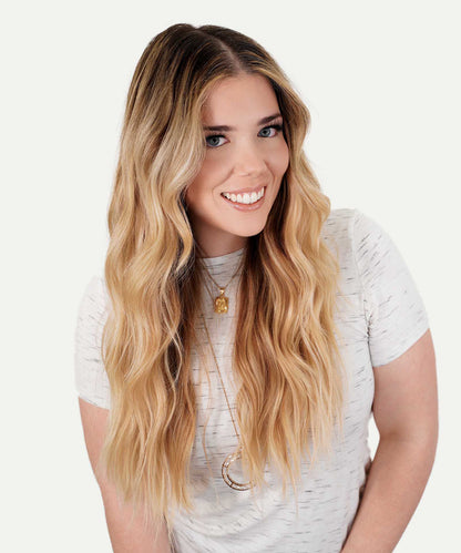 Wavy Classic Tape-In Hair Extensions