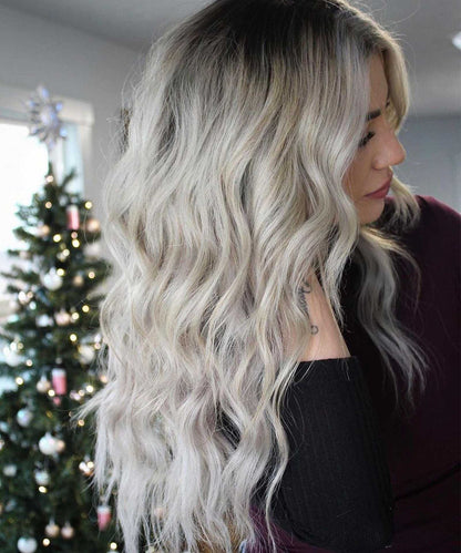 Wavy Classic Tape-In Hair Extensions
