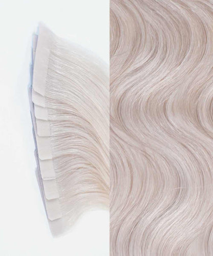 Wavy Classic Tape-In Hair Extensions