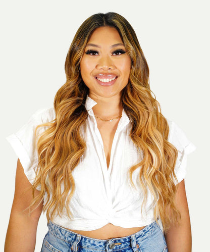Wavy Classic Tape-In Hair Extensions
