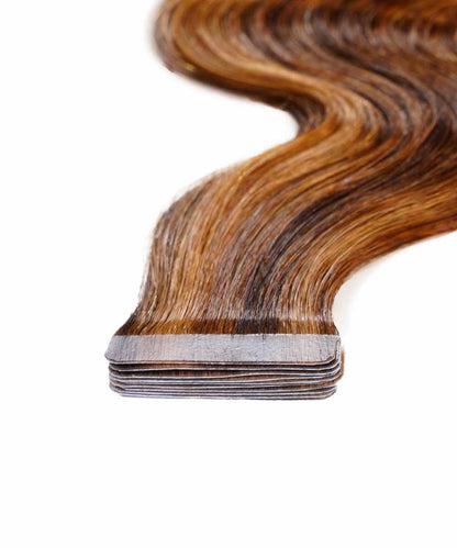 Wavy Classic Tape-In Hair Extensions