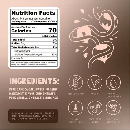 hazelnut praline