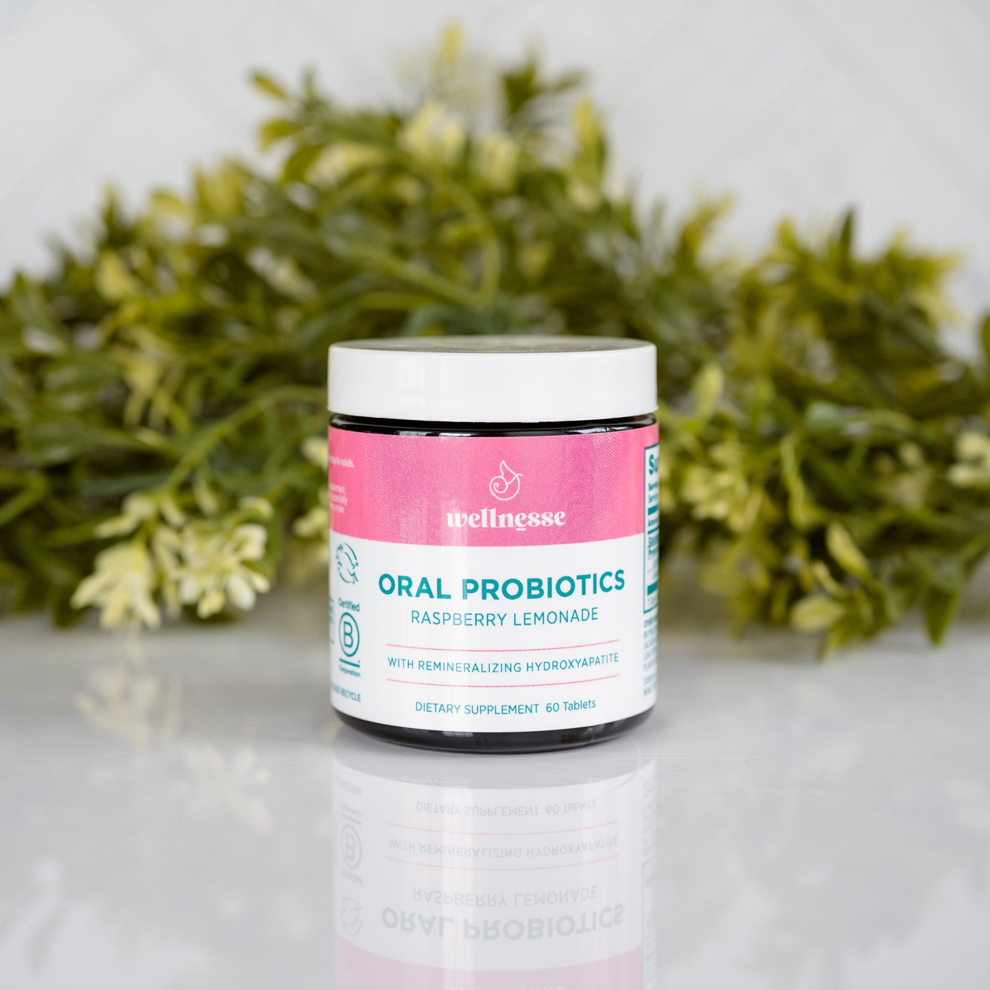 Raspberry Lemonade Oral Probiotics