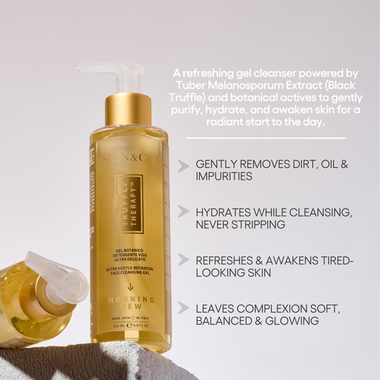 The Morning Dew Cleanser