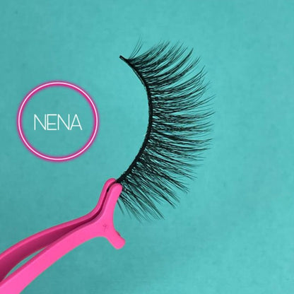3 Pair Faux Mink Lashes Set