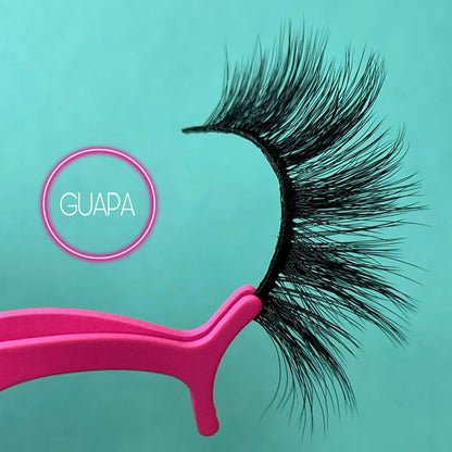 3 Pair Faux Mink Lashes Set
