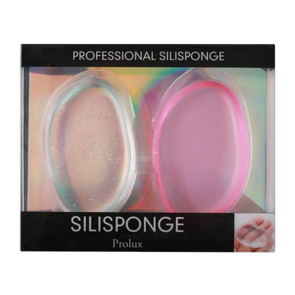 Esponja de silicona Duo