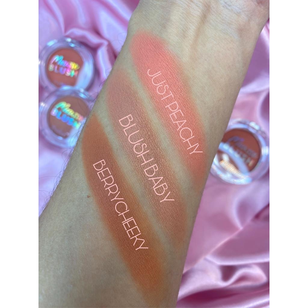 Prolux Mousse Blush