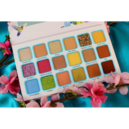 Paleta de sombras de ojos Hello Spring