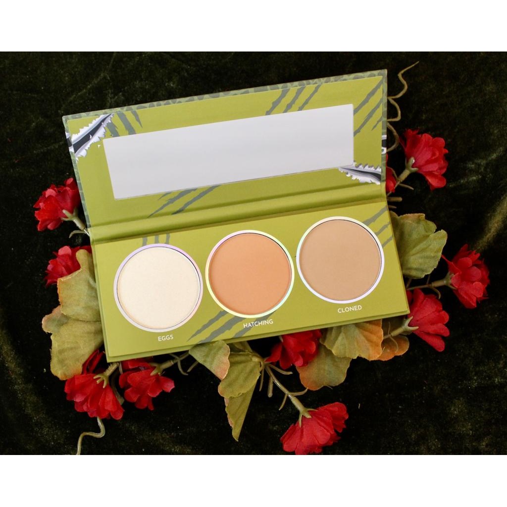 Extinct Face Palette