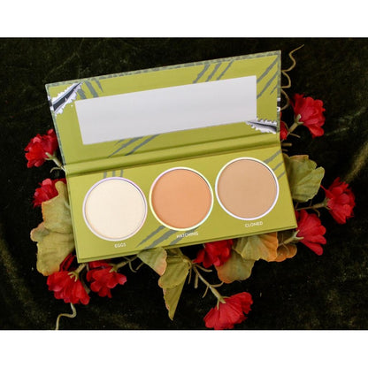Extinct Face Palette