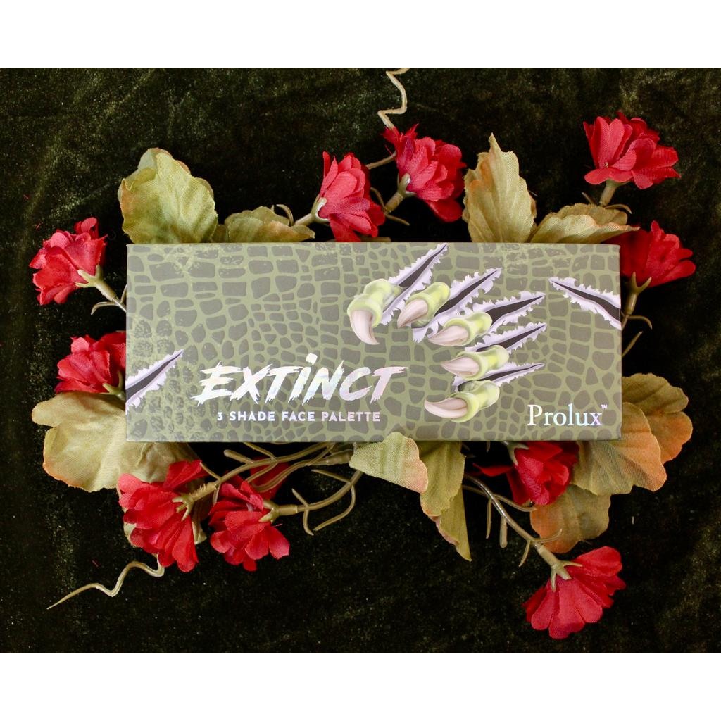 Extinct Face Palette