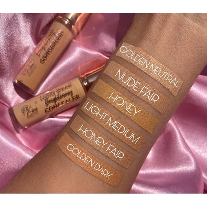 Long Wear Brightening Concealer