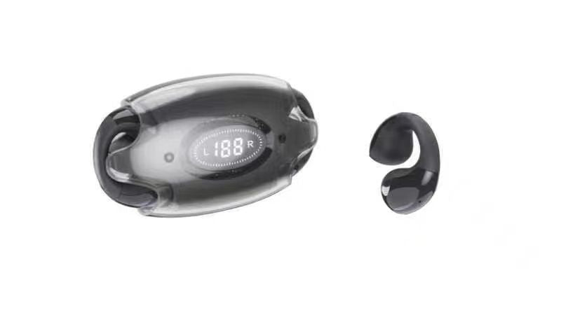Ear Clip Headphones