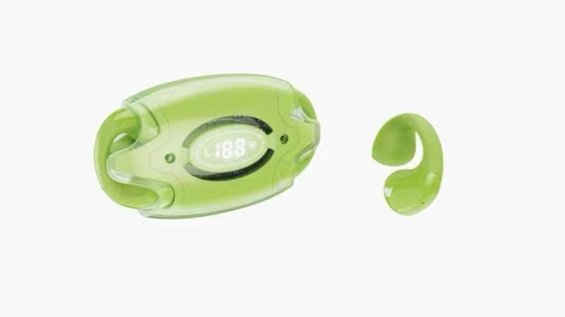 Ear Clip Headphones