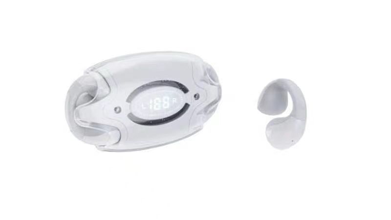 Ear Clip Headphones