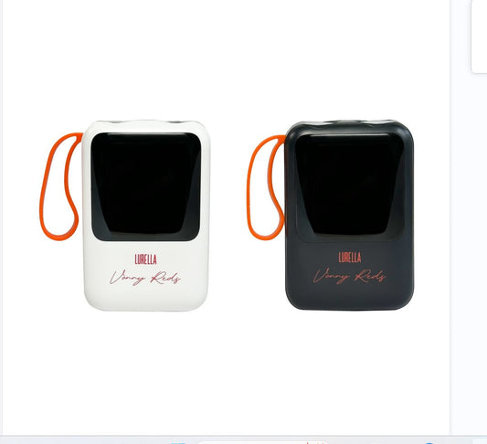 Lurella x Vonny Red's Juicy Jolt