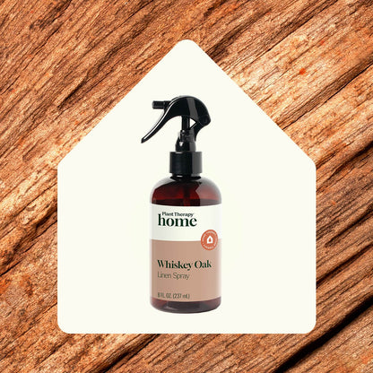 Spray de lino Whiskey Oak