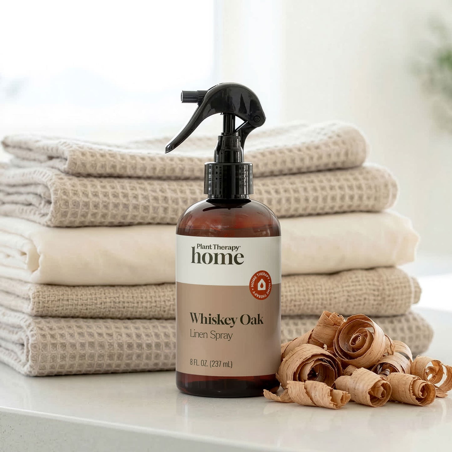 Spray de lino Whiskey Oak