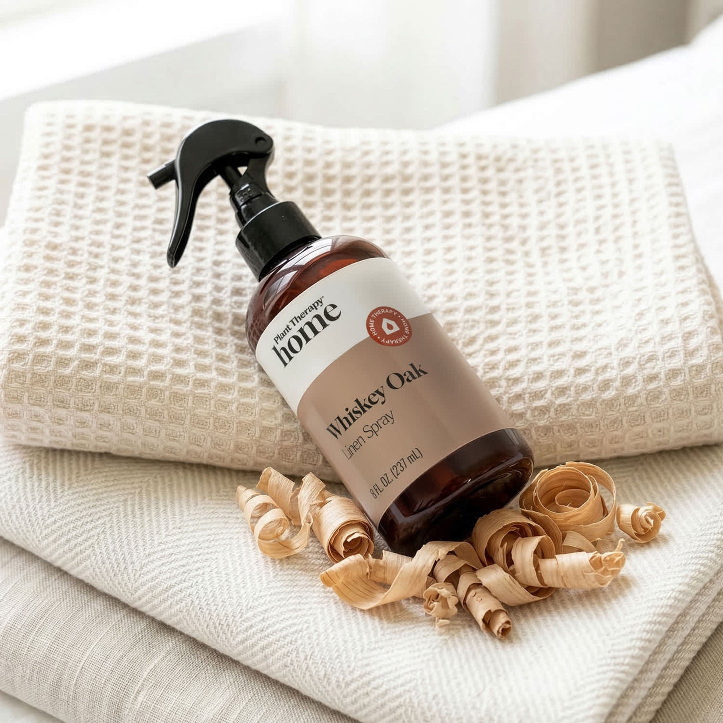 Spray de lino Whiskey Oak