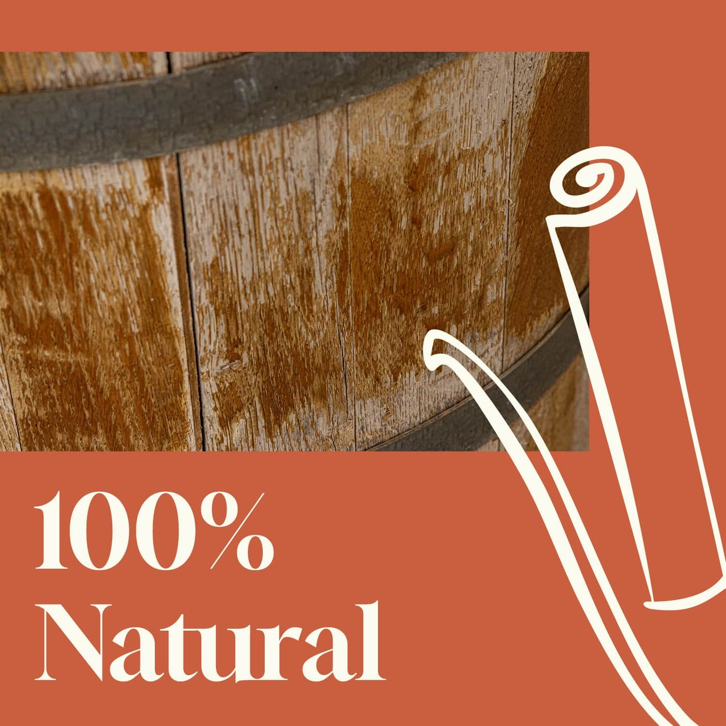 Spray de lino Whiskey Oak