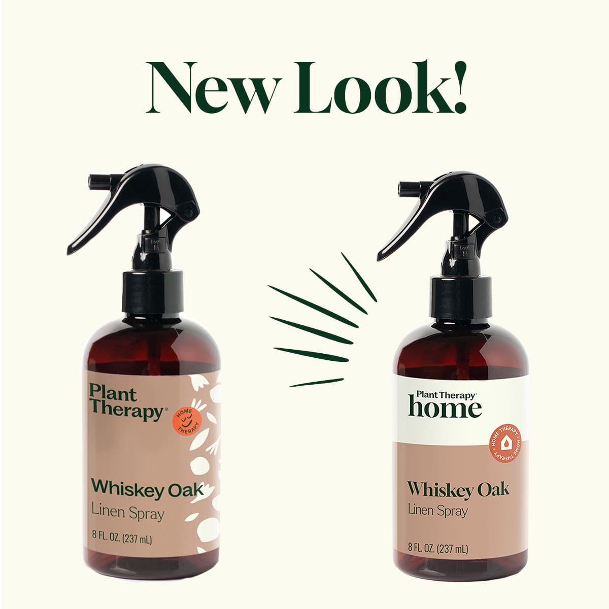 Spray de lino Whiskey Oak