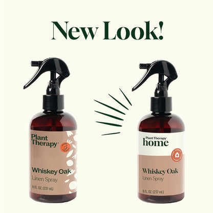 Spray de lino Whiskey Oak