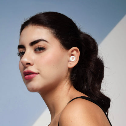 ZENZ - Unwind Pro Earplugs - Glacier White