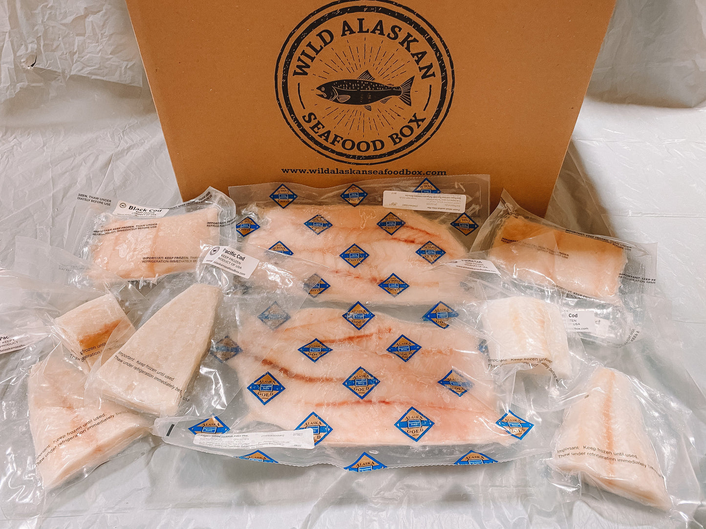 Coffret Amateurs de Corégone