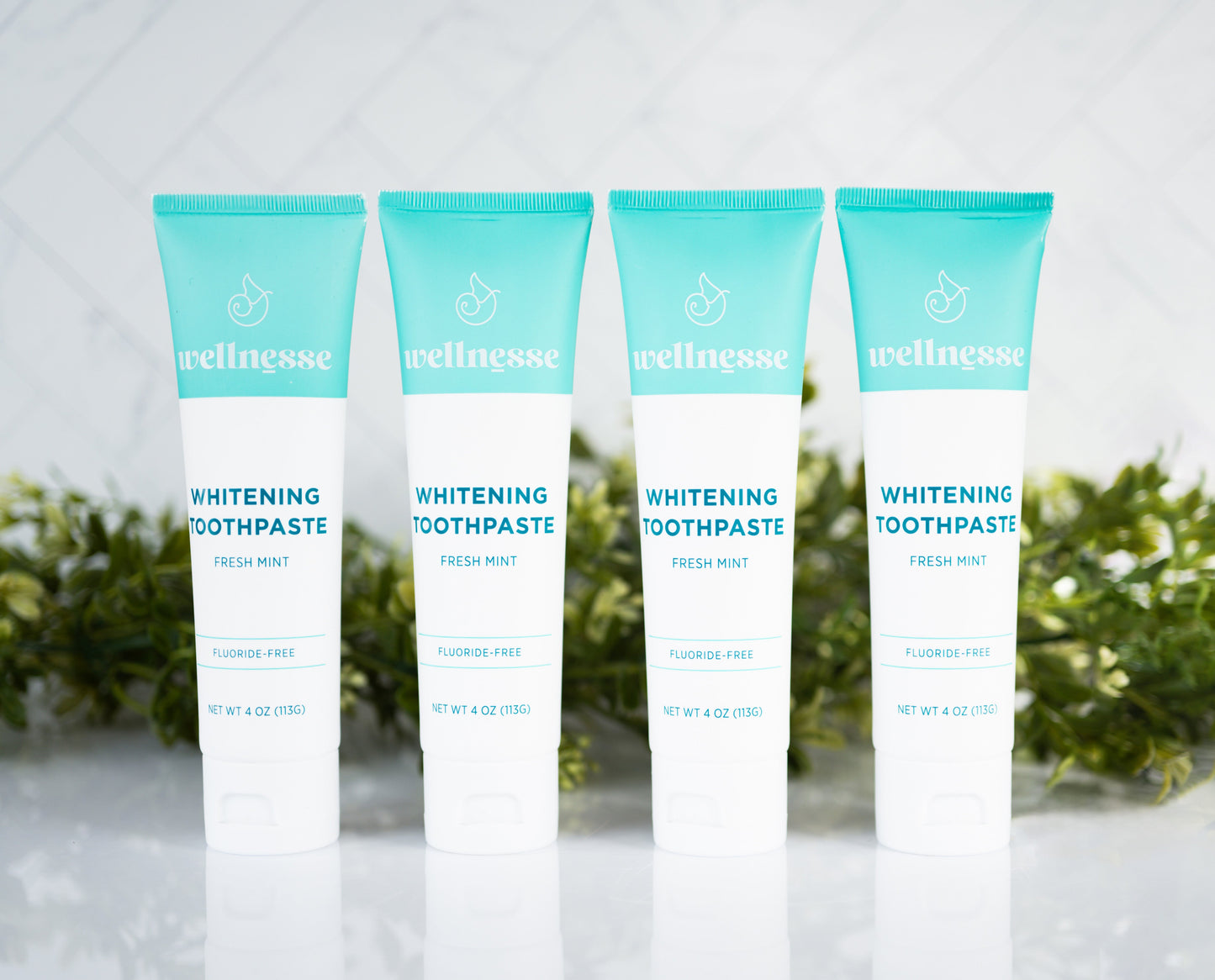 Buy 3 Get 1 FREE Whitening Toothpaste