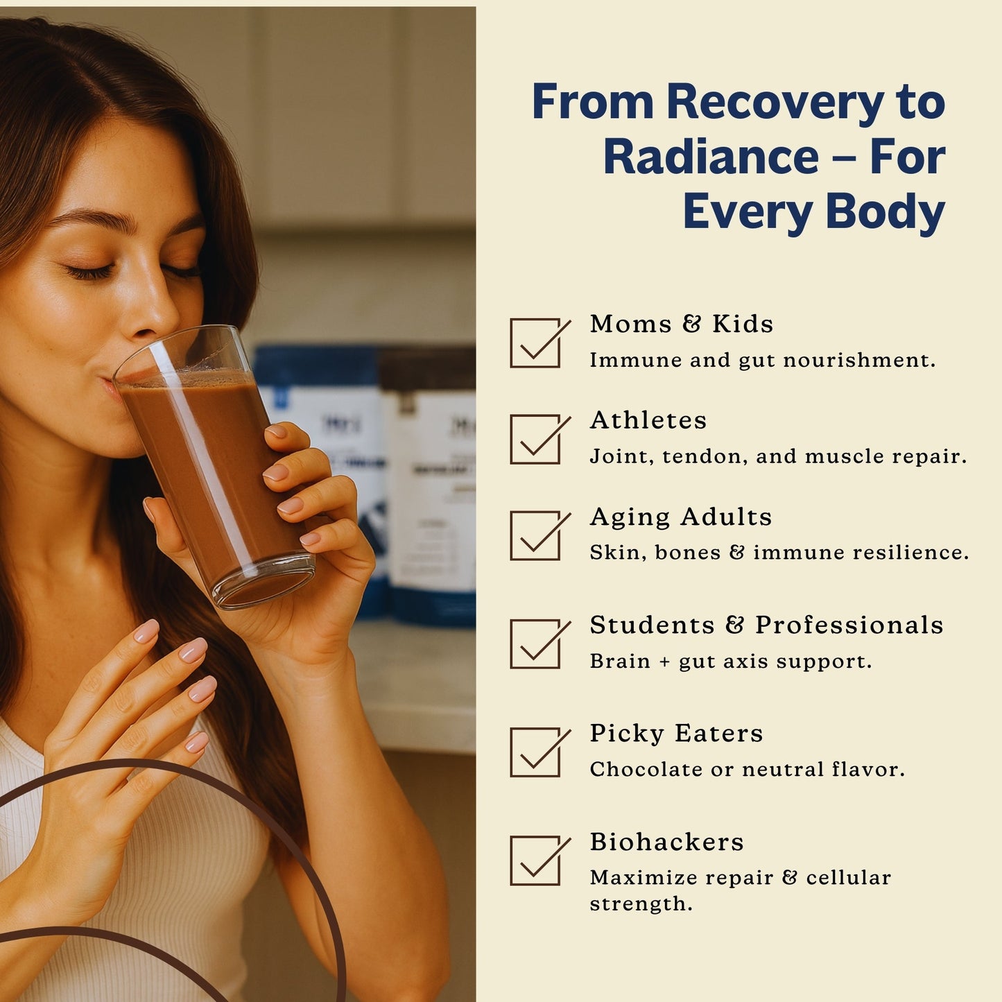 Collagen & Colostrum