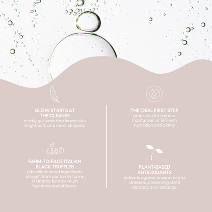 The Morning Dew Cleanser