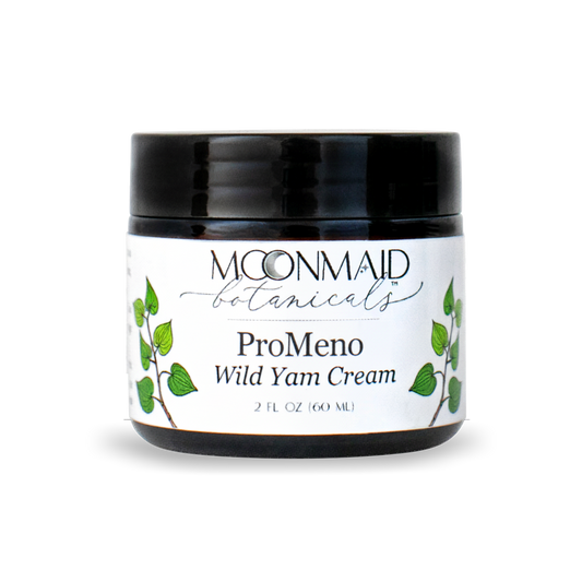 ProMeno Wild Yam Cream for Women