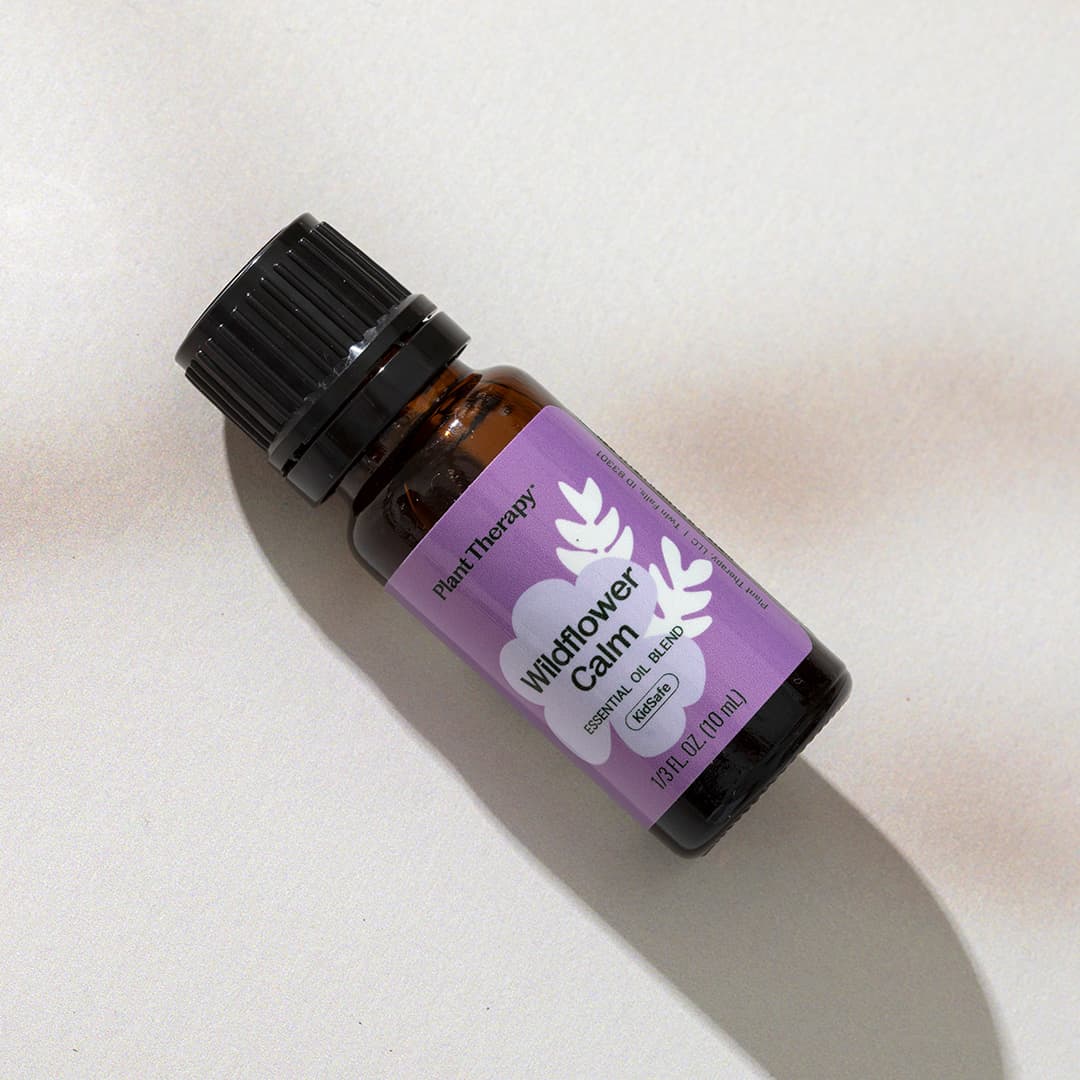 Wildflower Calm Essential Oil Blend